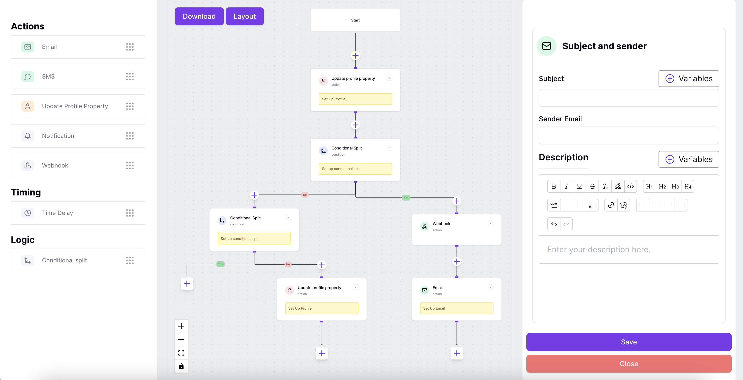 Check-Automation